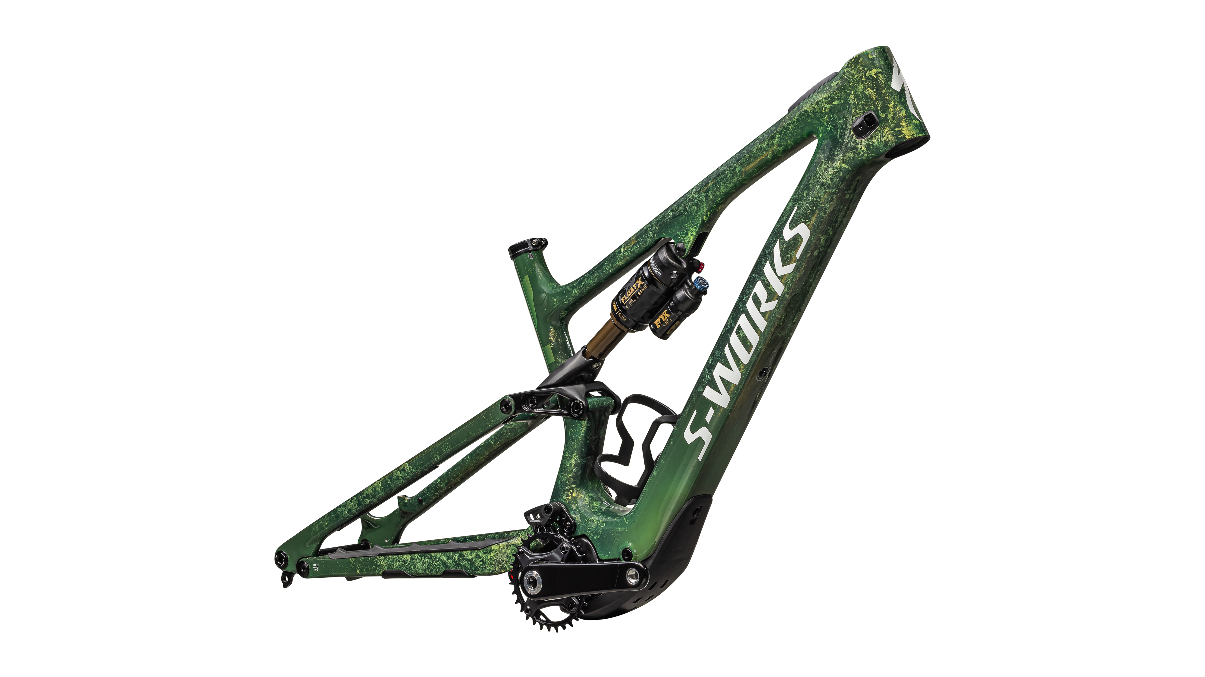 S-Works Turbo Levo SL 2 Framesetset