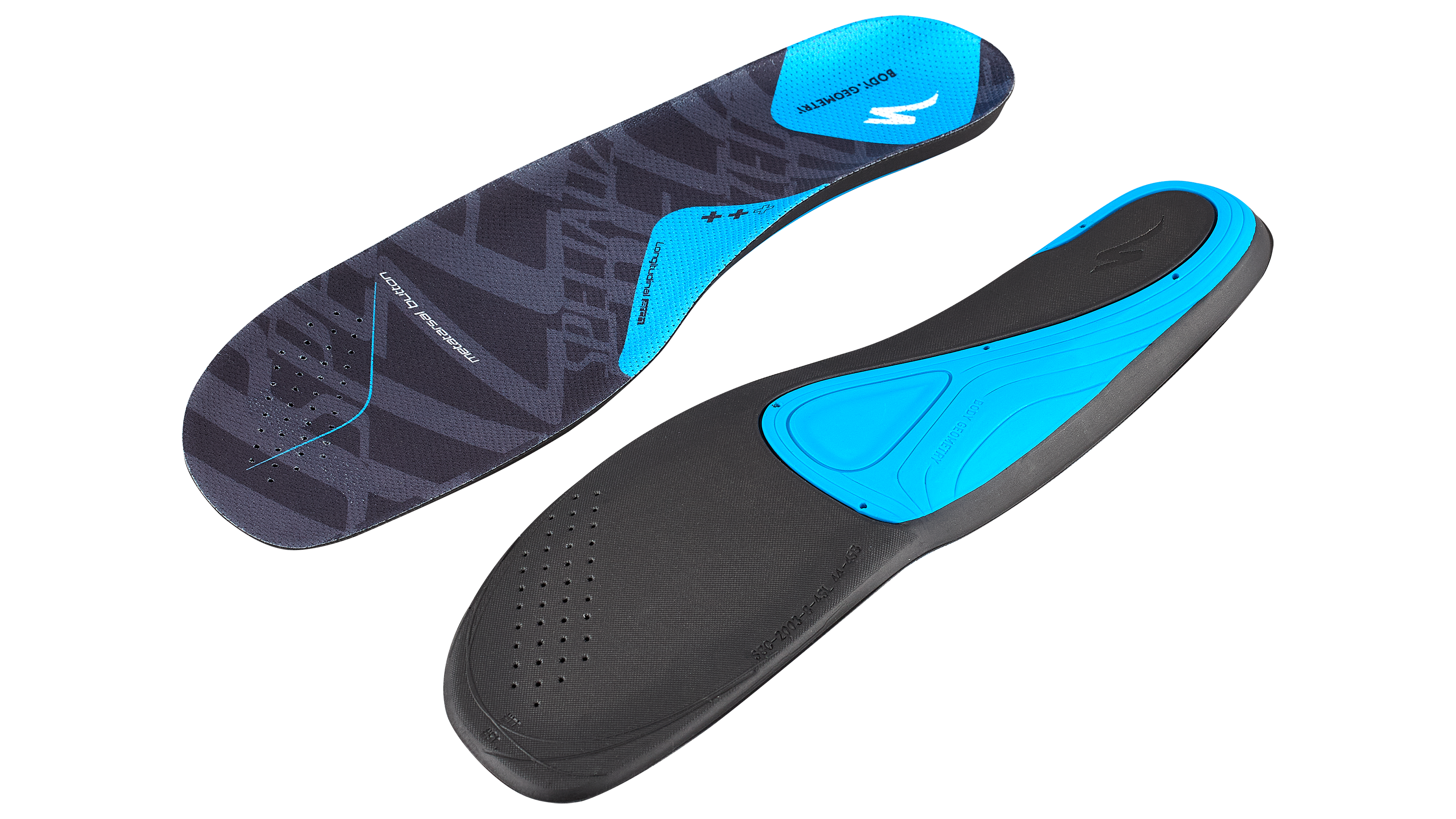 Body Geometry SL Footbeds Gen 2