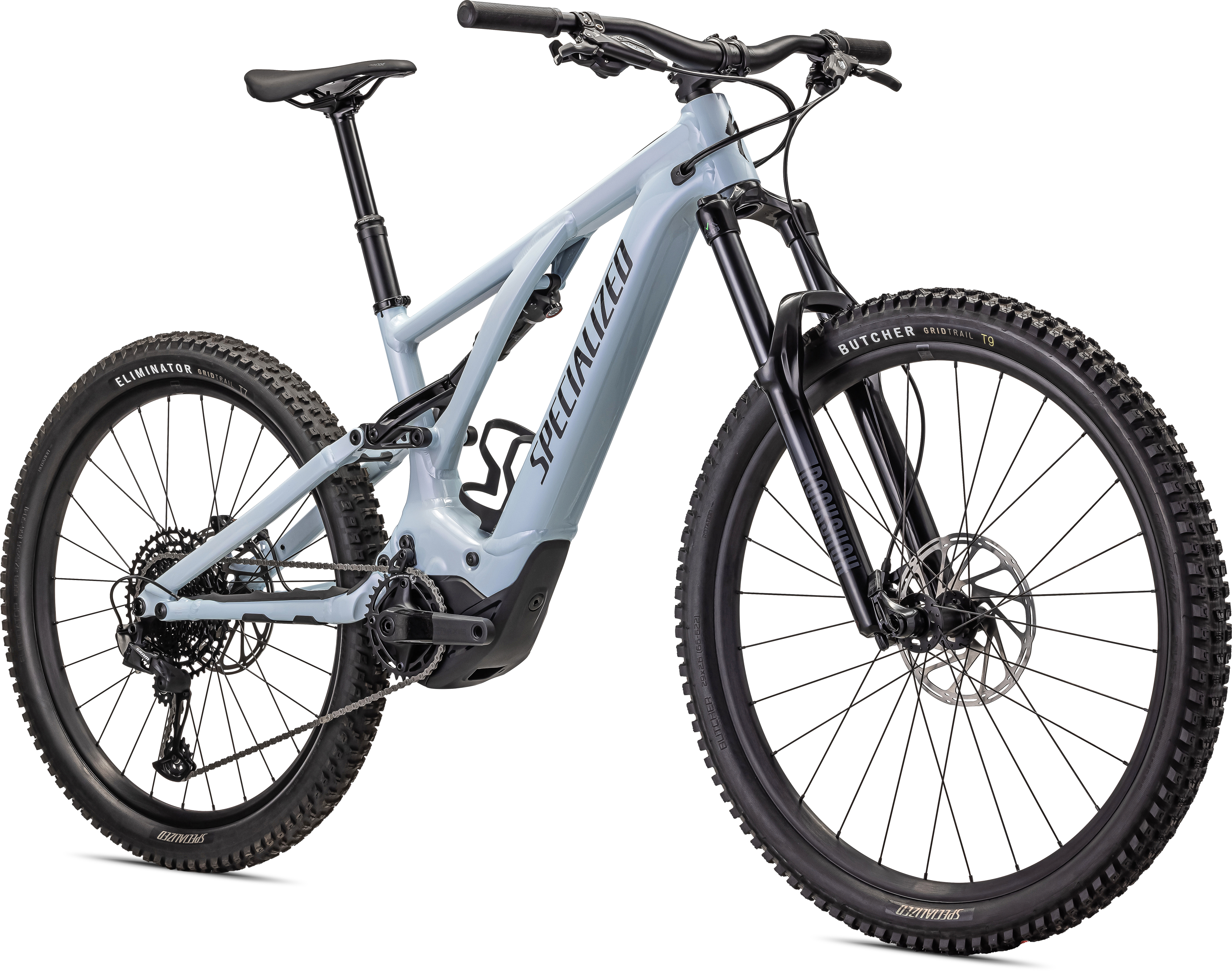 Turbo Levo 3 Alloy
