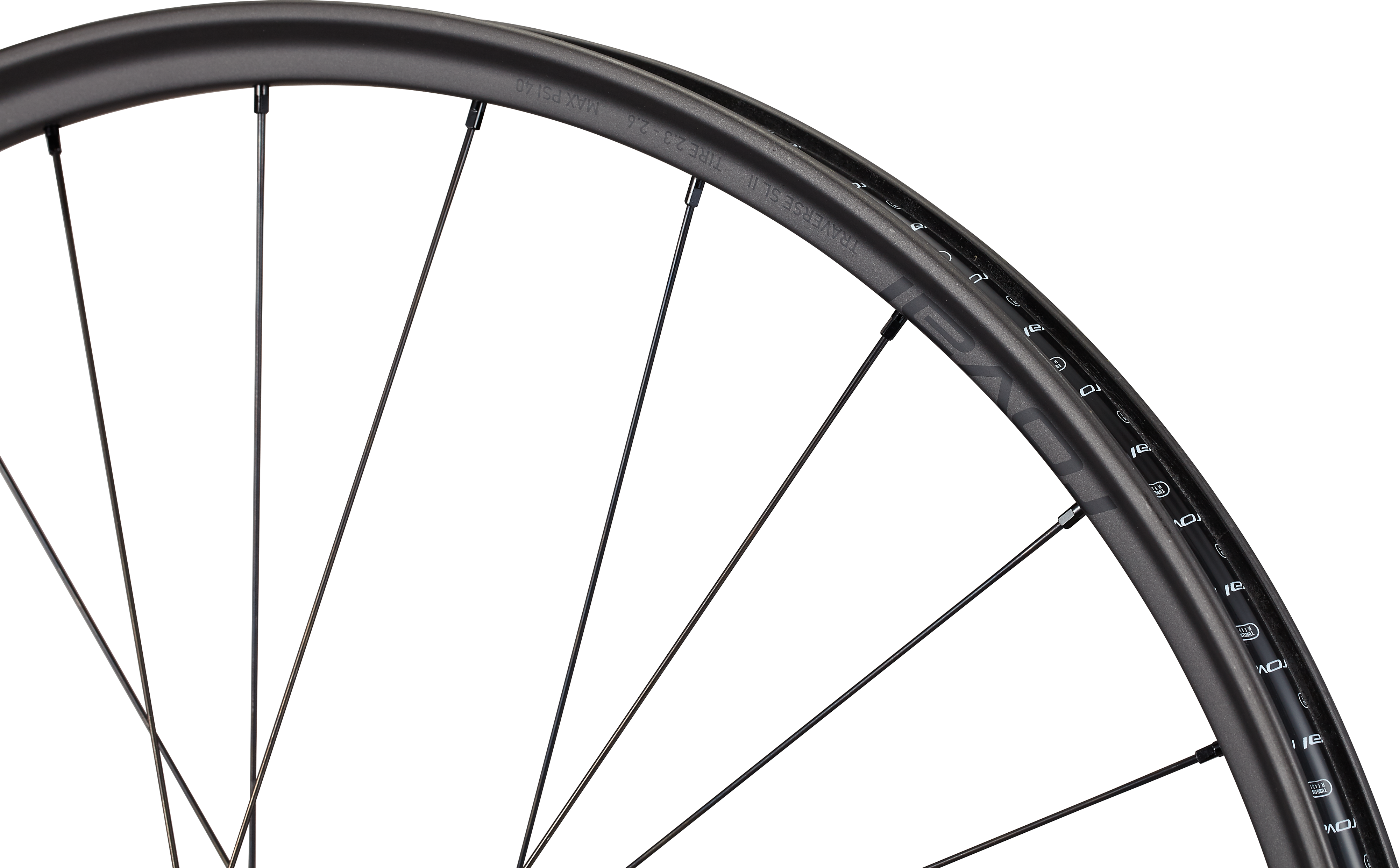 Roval Traverse SL II 350 6B