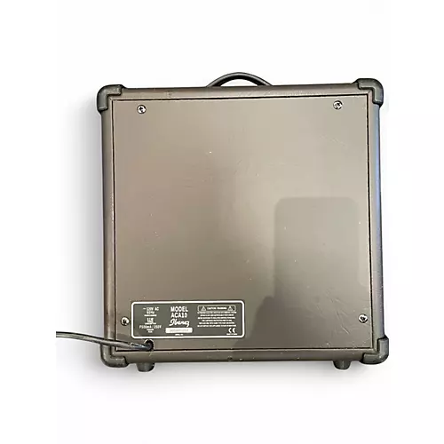 Used Ibanez ACA10 Battery Powered Amp