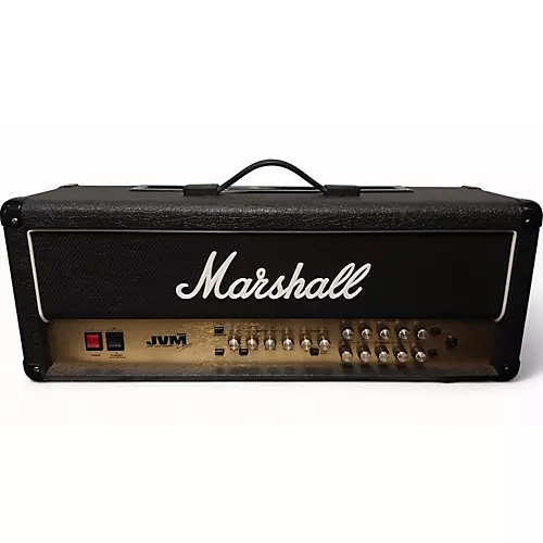 Used Marshall JVM210H 100W Tube Guitar Amp Head