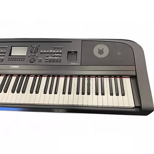 Used Yamaha DGX670 Digital Piano