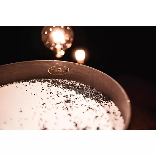 MEINL Sonic Energy Wave Drum 18 in Walnut Brown