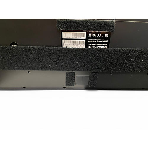 Used Native Instruments komplete m32 MIDI Controller