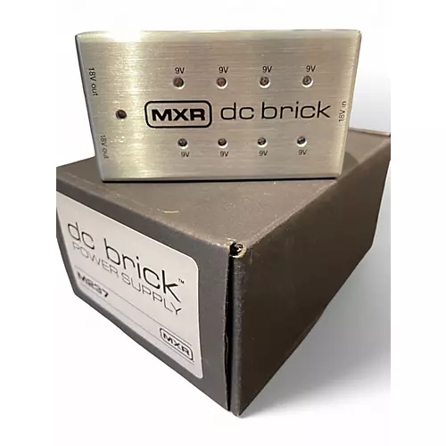 Used MXR M237 DC POWER PRICK Power Supply