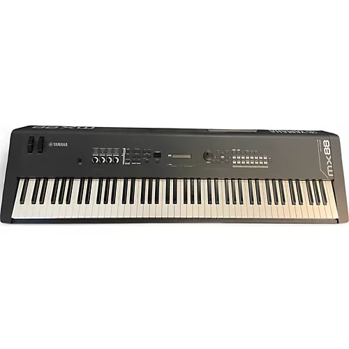 Used Yamaha MX88 Synthesizer