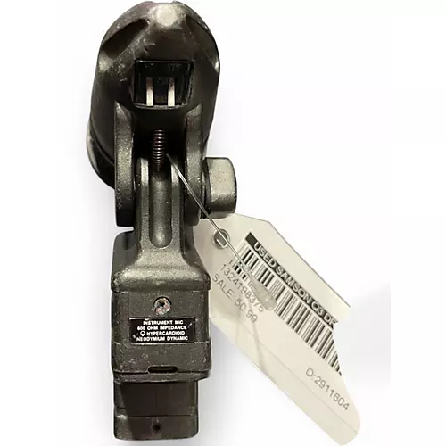 Used Samson Q3 Drum Microphone