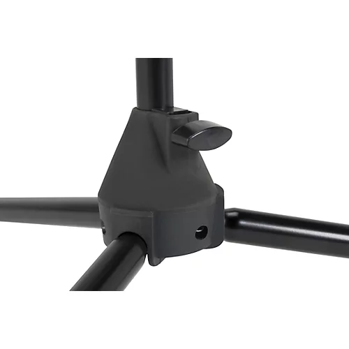 Musician's Gear Tripod Microphone Stand With Telescoping Boom Black 2-Pack