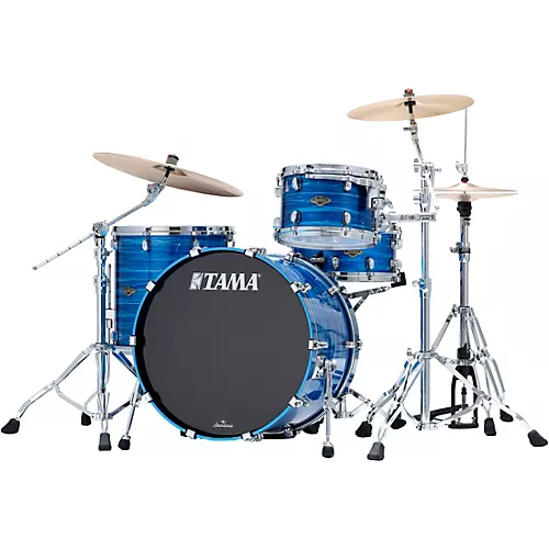 TAMA Starclassic Walnut/Birch 3-Piece Shell Pack With 22