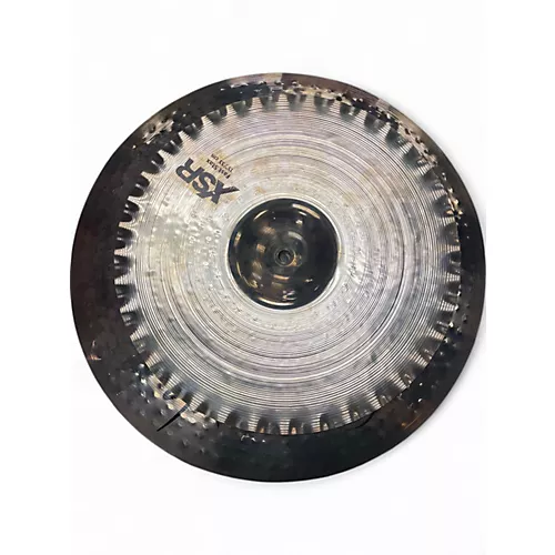 Used SABIAN 16X13 XSR Fast Stax Cymbal 236