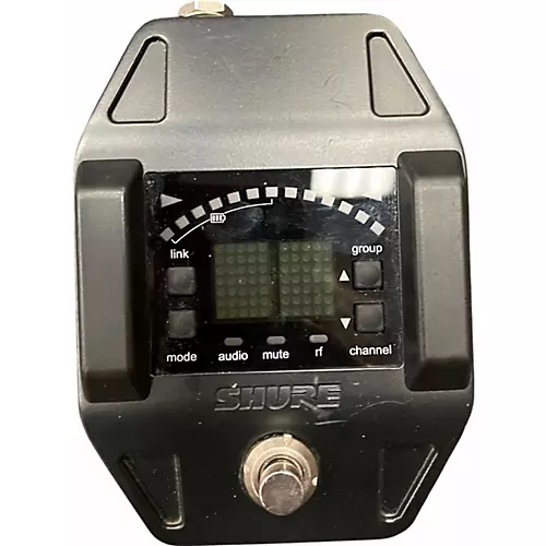Used Shure GLXD6 Instrument Wireless System