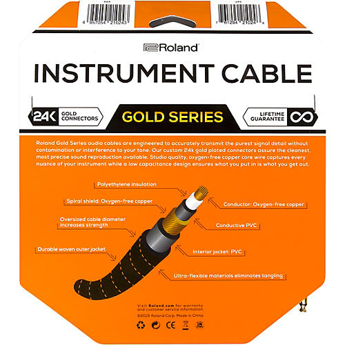 Roland Gold Series 1/4