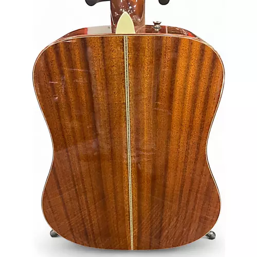 Used Guild GAD-G212ENAT Natural 12 String Acoustic Guitar Natural