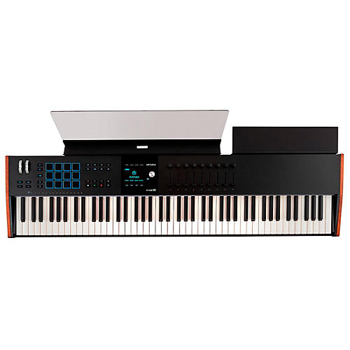Arturia KeyLab 88 mk3 Keyboard Controller Black