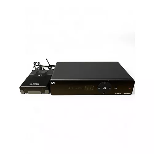 Used Sennheiser EM-XSW1 Headset Wireless System
