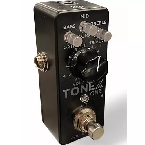 Used IK Multimedia TONE X ONE Effect Processor