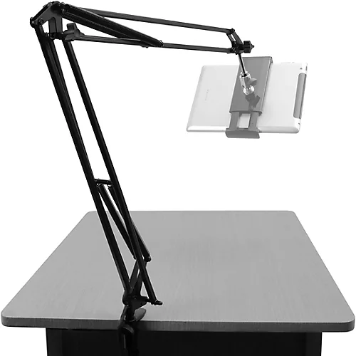 On-Stage Stands MBS5000 Broadcast Mic Boom Black