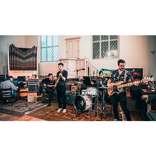 Audient iD48 24x32 I/O USB Audio Interface