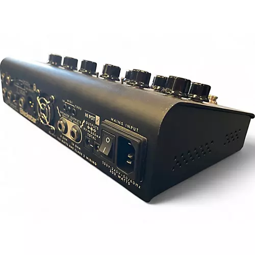 Used Blackstar amped 3 Effect Processor