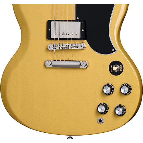 Gibson SG Standard '61 Electric Guitar TV Yellow