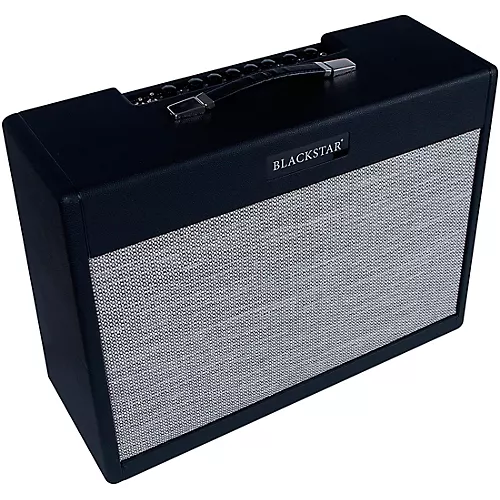 Blackstar St. James 6L6 50W 2x12 Tube Guitar Combo Amp Black