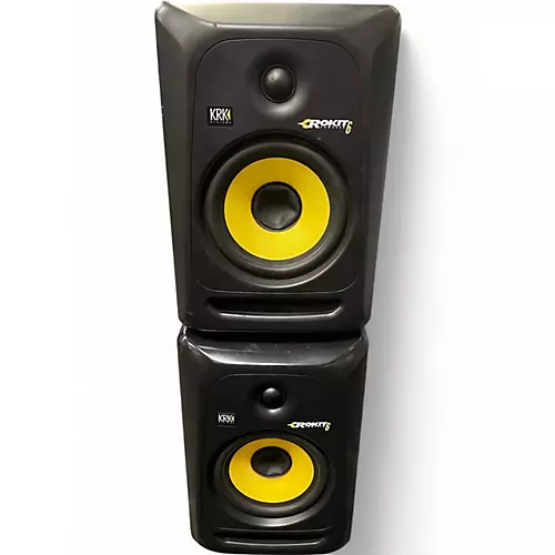 Used KRK RP6G3 Pair Powered Monitor