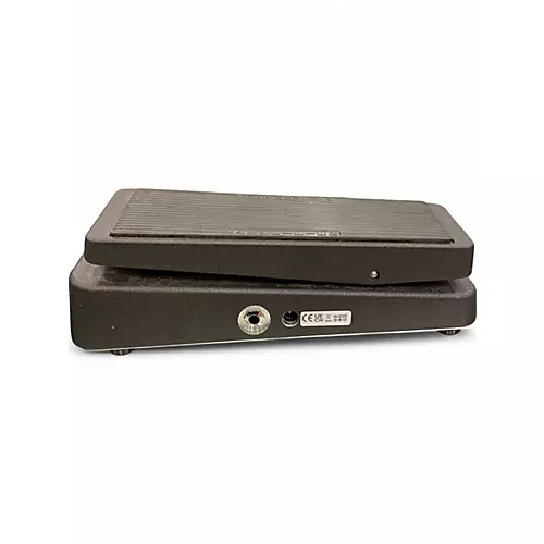 Used Dunlop GCB95 Original Crybaby Wah Effect Pedal