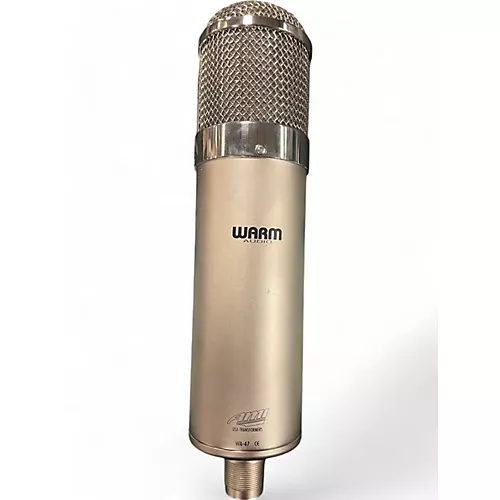 Used Warm Audio WA-47 Tube Microphone