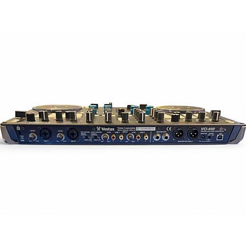Used 2020s Vestax VCI-400 MIDI Controller