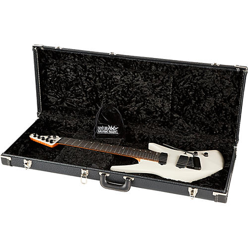 Ernie Ball Music Man Kaizen 7-String Electric Guitar Black Limba