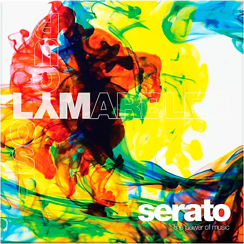 SERATO Clearly Lost Your Marbles 7