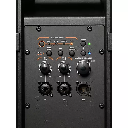 JBL IRX108BT 1,300W Powered 8