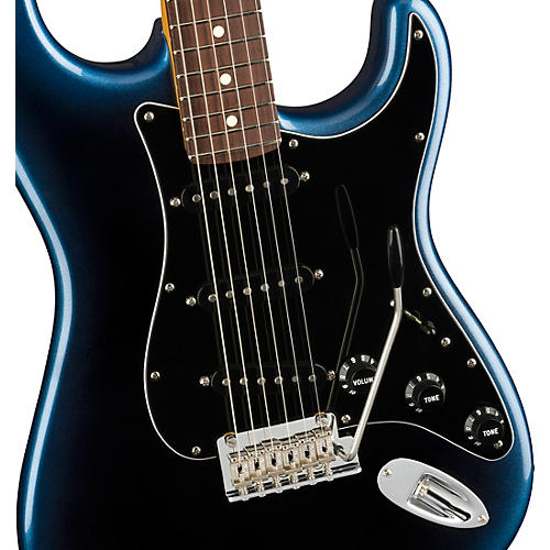 Fender American Professional II Stratocaster Rosewood Fingerboard Electric Guitar Olympic White