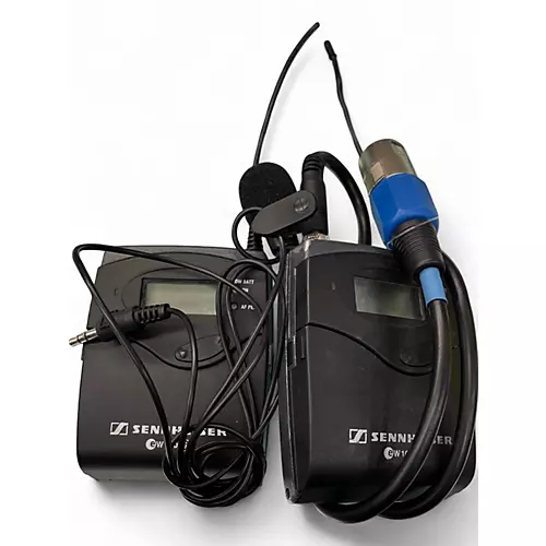 Used Sennheiser EW112P G2 Lavalier Wireless System