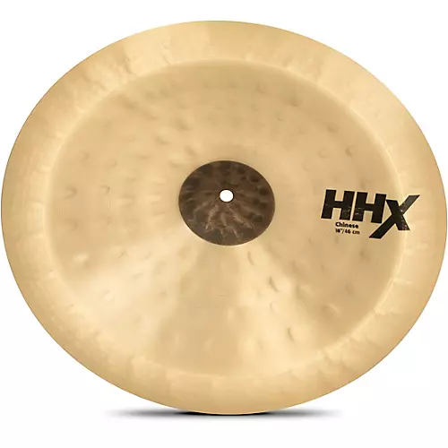 SABIAN HHX Chinese Cymbal 20 in.