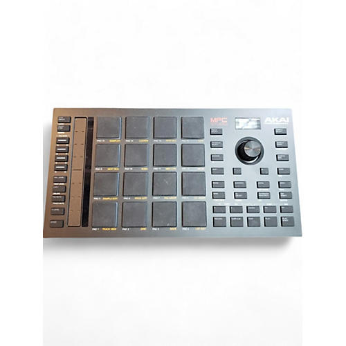 Used Akai Professional MPC STUDIO BLACK Production Controller