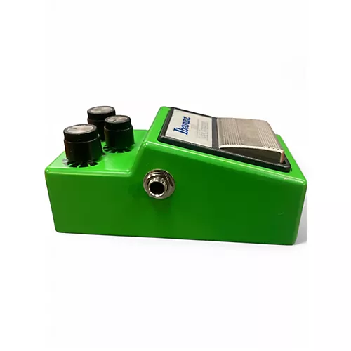 Used Ibanez TS9 Tube Screamer Distortion Effect Pedal