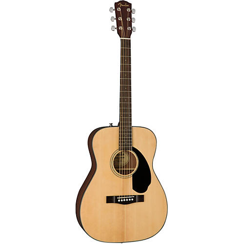 Fender CC-60S Concert Acoustic Guitar Sunburst