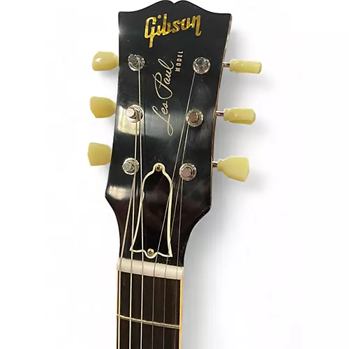 Used 2025 Gibson 1959 Les Paul VOS Cherry Tea Burst Solid Body Electric Guitar Cherry Tea Burst