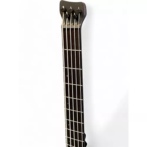 Used Ibanez EHB1505 Stained Wine Red Low Gloss Electric Bass Guitar Stained Wine Red Low Gloss