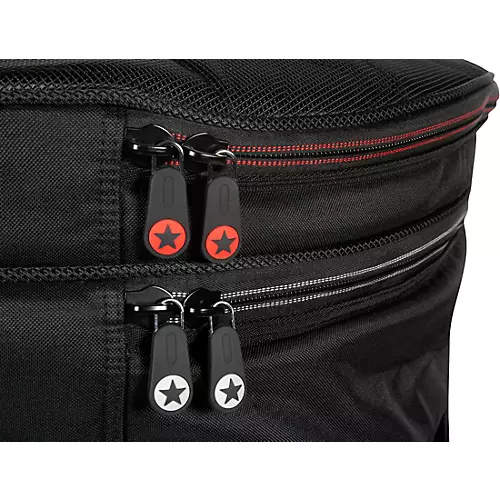 Road Runner Boulevard II Bass Drum Bag 22 x 18 in. Black