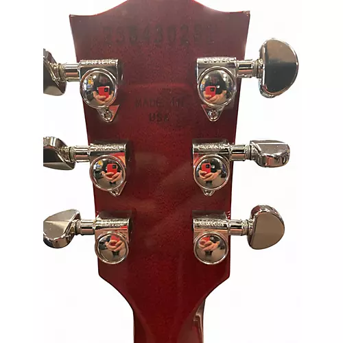 Used Gibson Les Paul Standard 2 Color Sunburst Solid Body Electric Guitar 2 Color Sunburst