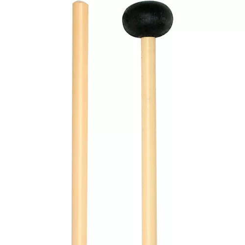 Vic Firth Articulate Series Rubber Keyboard Mallets Hard Round Rubber