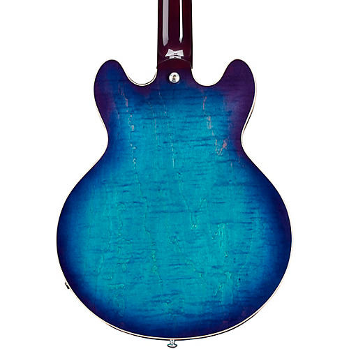 Gibson ES-339 Figured Semi-Hollow Electric Guitar Sixties Cherry