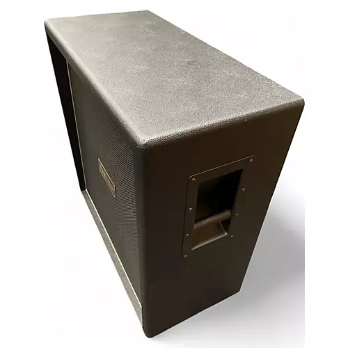 Used Friedman BE412 Guitar Cabinet