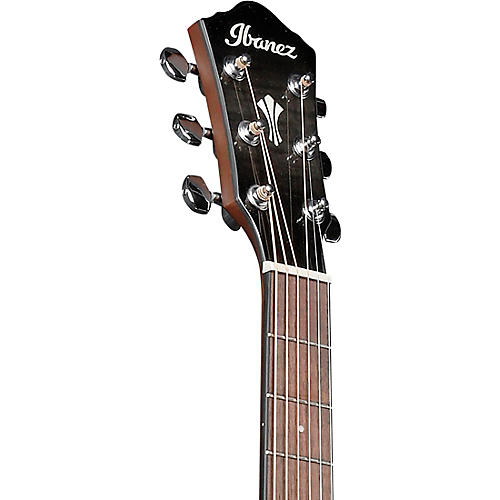Ibanez AEG70 Flamed Maple Top Grand Concert Acoustic-Electric Guitar Blue Ocean Burst