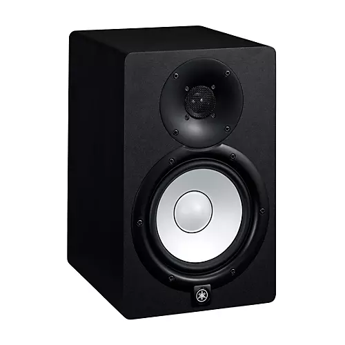 Focusrite Scarlett 4i4 Gen 4 With Yamaha HS Studio Monitor Pair & HS8S Subwoofer Bundle (Stands & Cables Included) HS8 SG