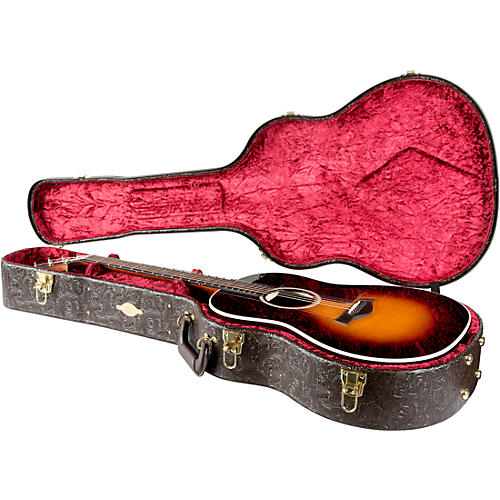 Taylor 417e Grand Pacific Acoustic-Electric Guitar Tobacco Sunburst