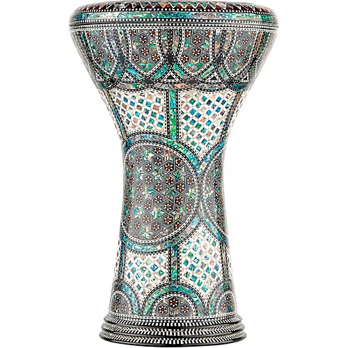 MEINL Artisan Edition Egypt Doumbek Mosaic Royale
